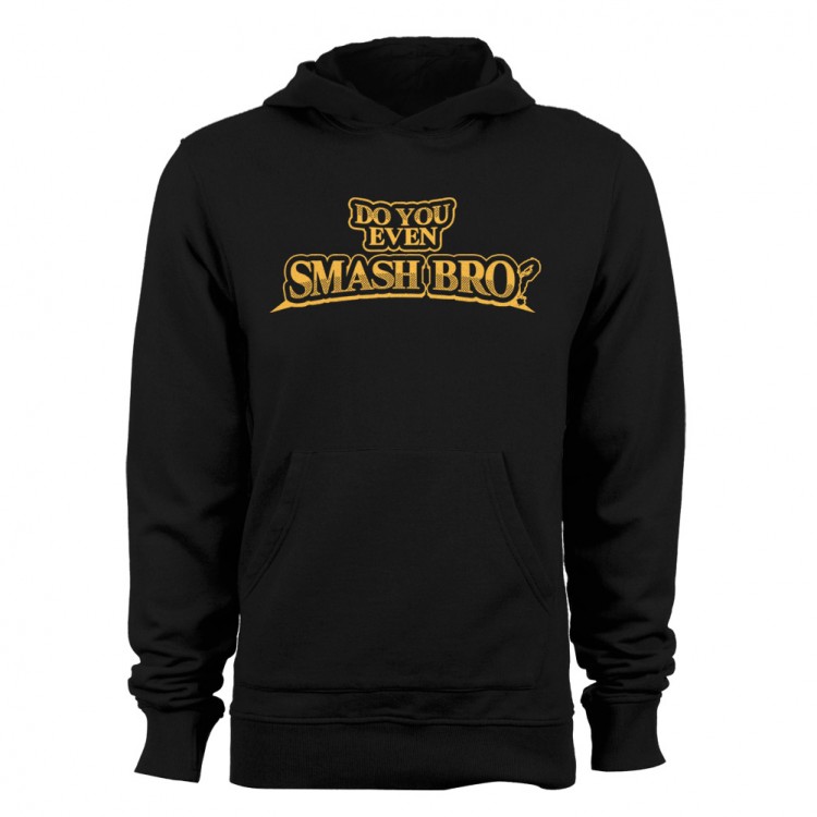 smash bro shirt